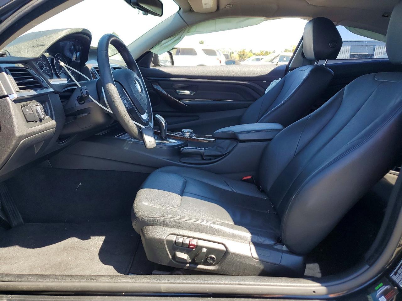 2015 BMW 428 I - zdjęcie 7