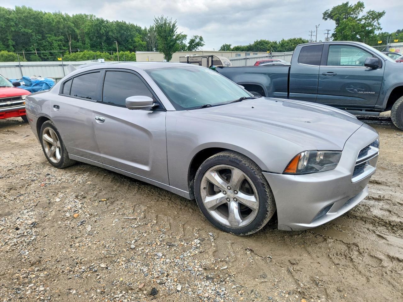 2014 Dodge Charger Se - zdjęcie 4