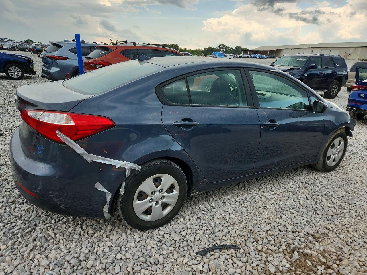 2016 Kia Forte Lx - zdjęcie 3