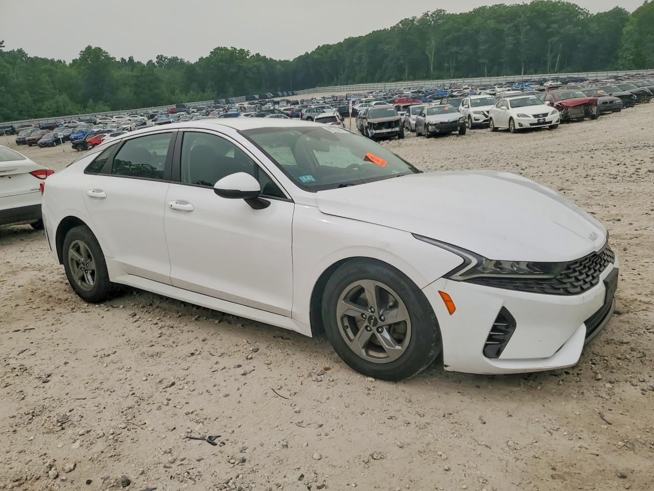 2022 Kia K5 Lxs - zdjęcie 4