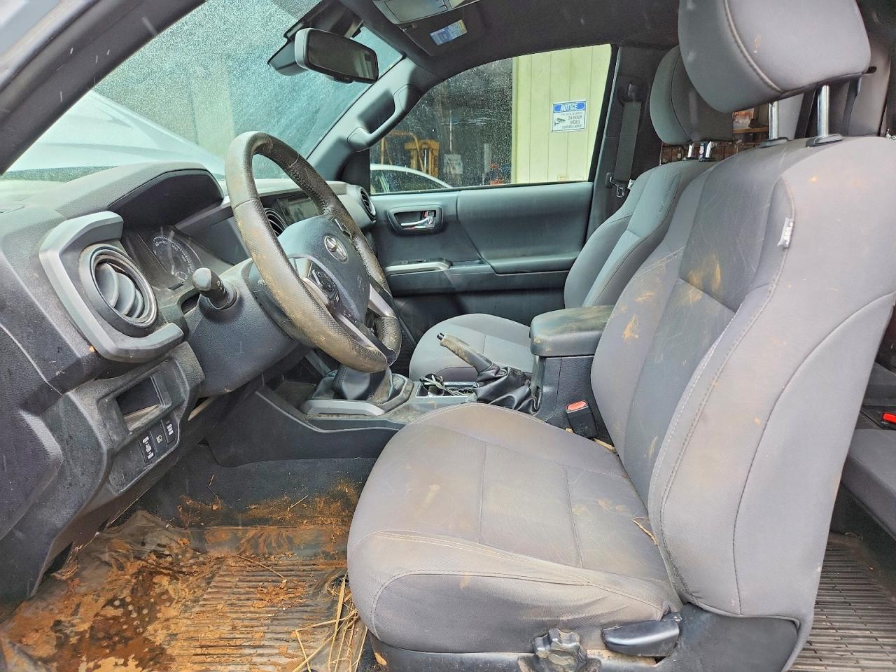 2018 Toyota Tacoma Sr5 V6 - zdjęcie 7