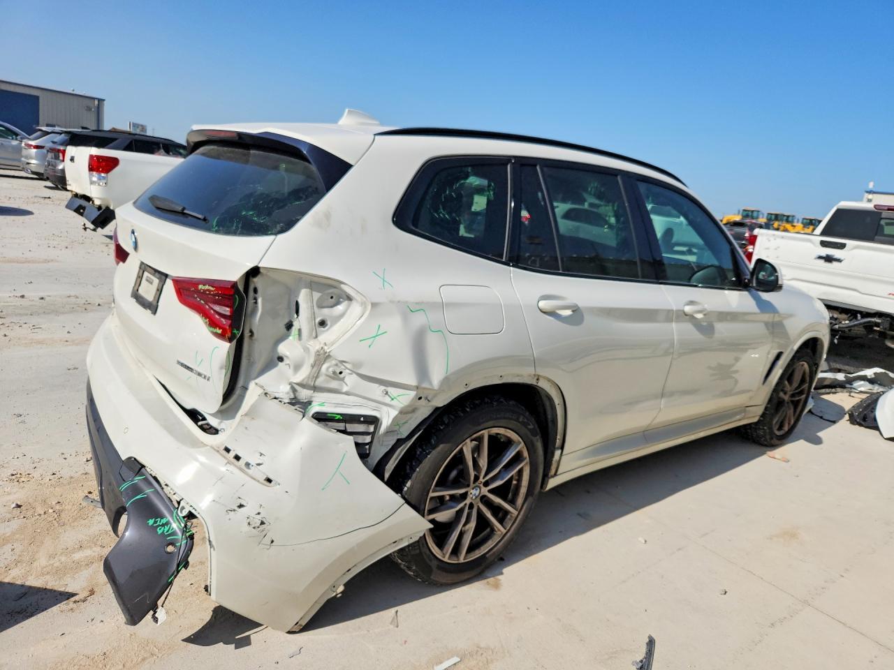 2021 BMW X3 Sdrive30I - zdjęcie 3