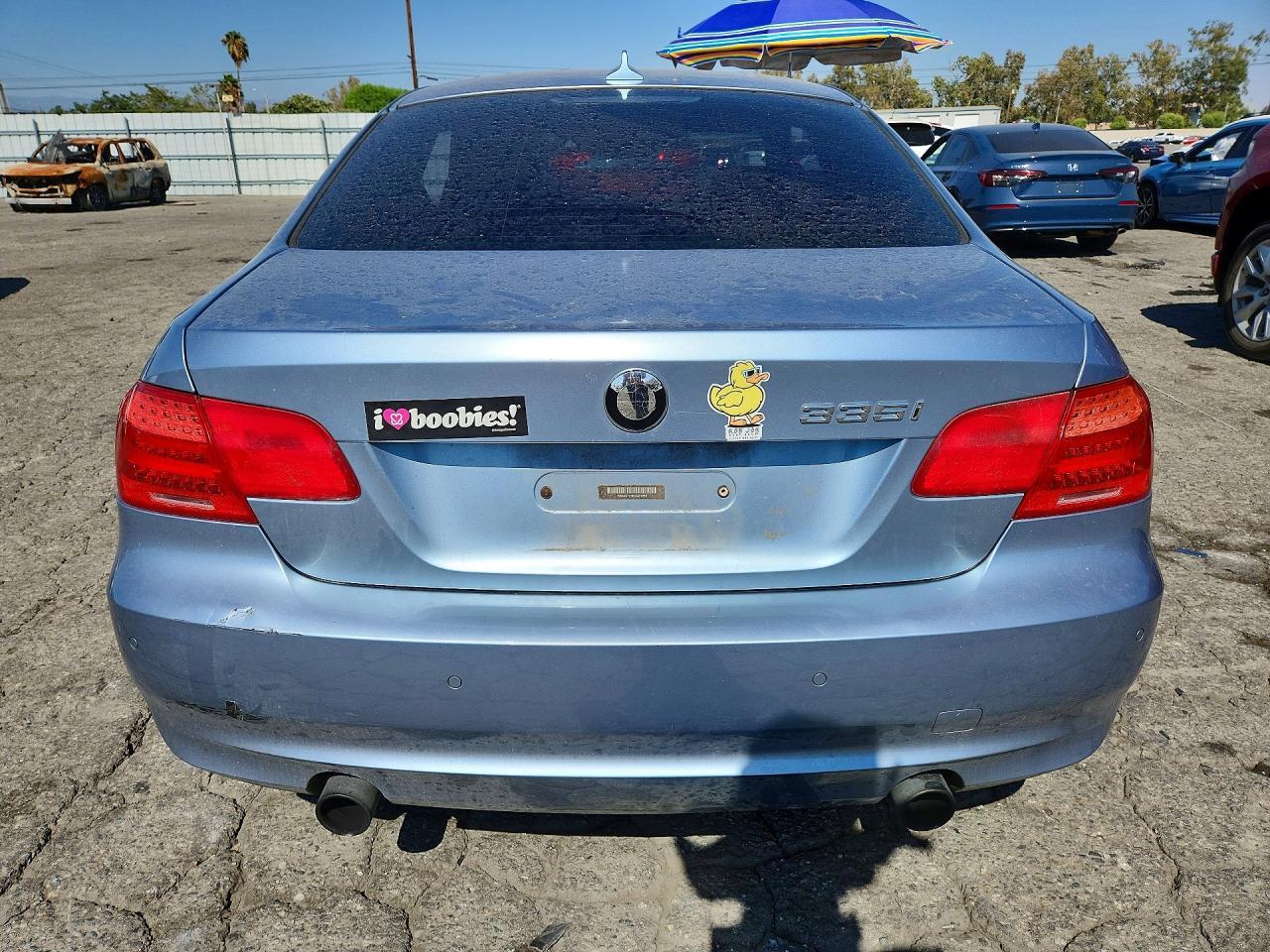 2013 BMW 335 I - zdjęcie 6