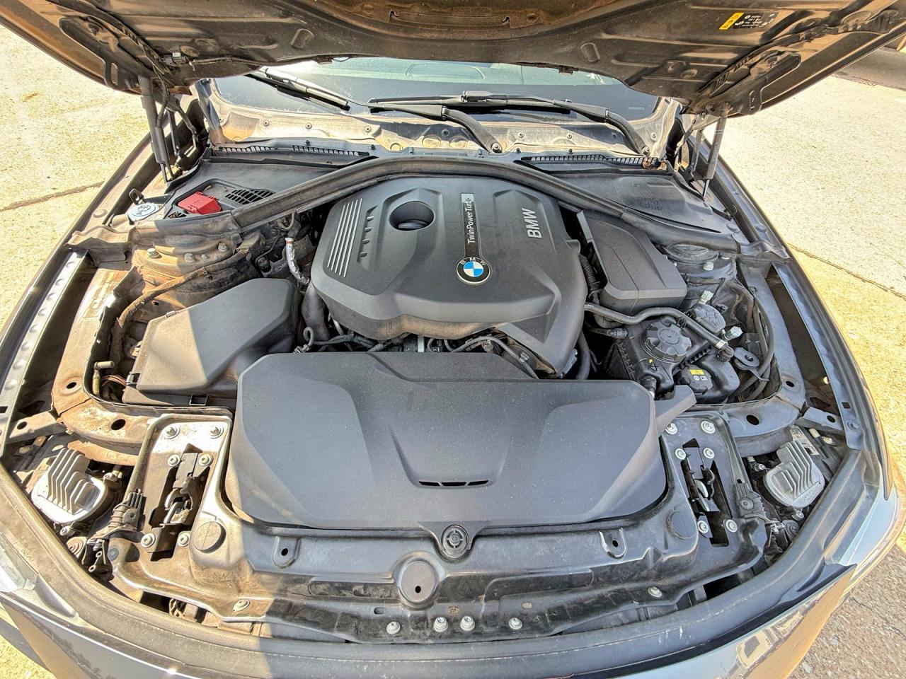 2019 BMW 430I Gran Coupe - zdjęcie 7