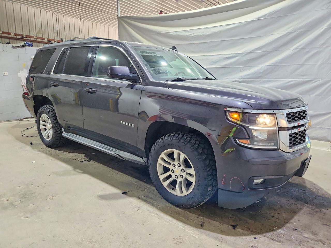 2015 Chevrolet Tahoe K1500 Lt - zdjęcie 4