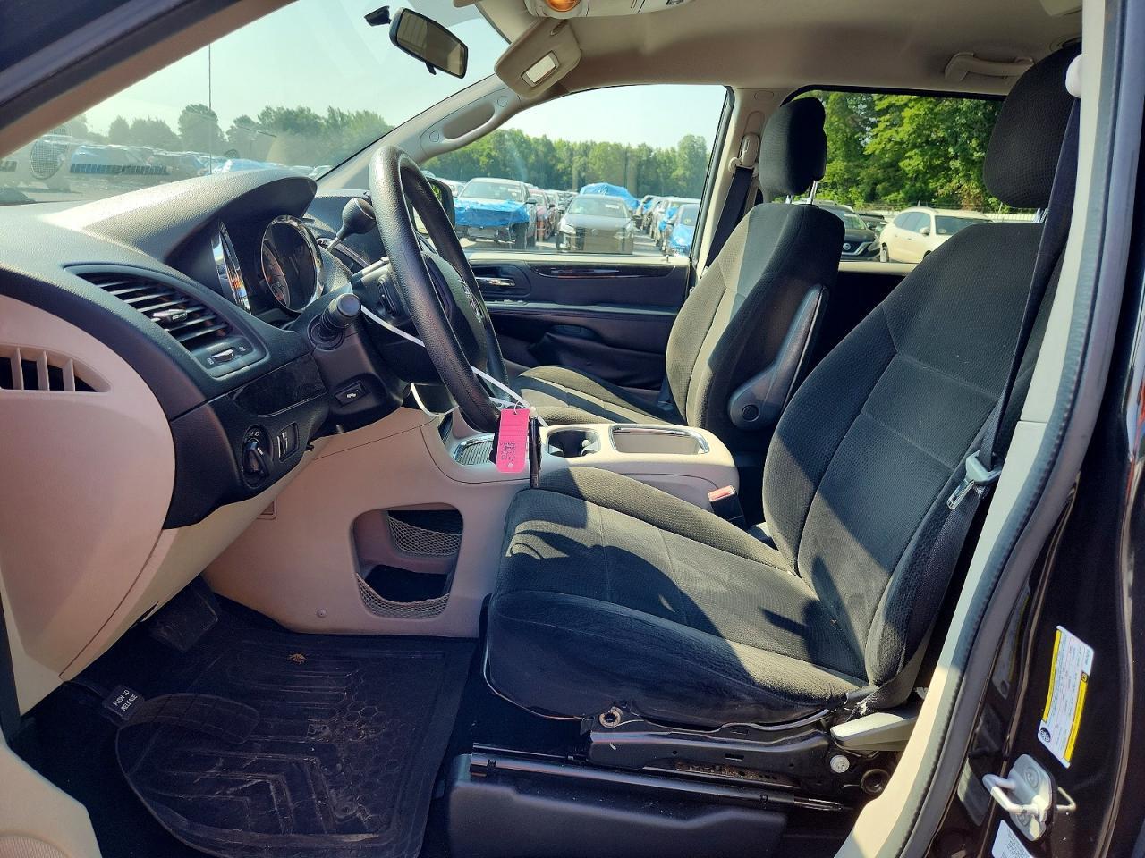 2013 Dodge Grand Caravan Sxt - zdjęcie 7