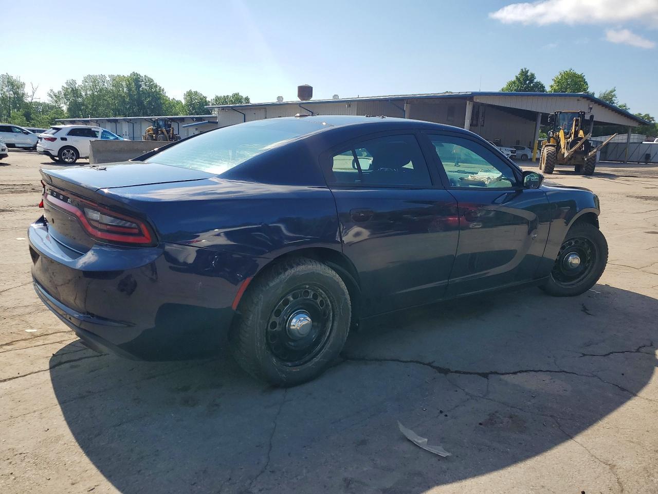 2021 Dodge Charger Police - zdjęcie 3