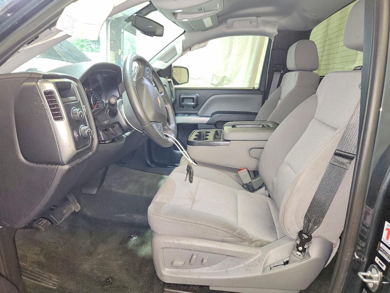 2018 Chevrolet Silverado K1500 Lt - zdjęcie 7
