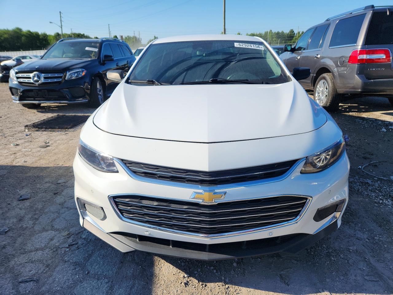 2018 Chevrolet Malibu Lt - zdjęcie 5