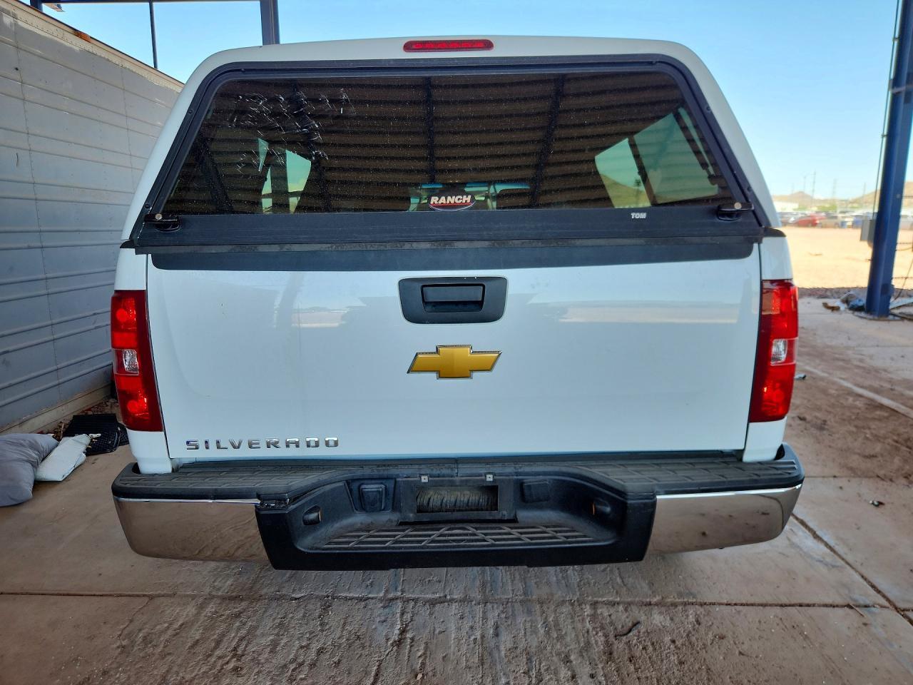 2013 Chevrolet Silverado C1500 - zdjęcie 6