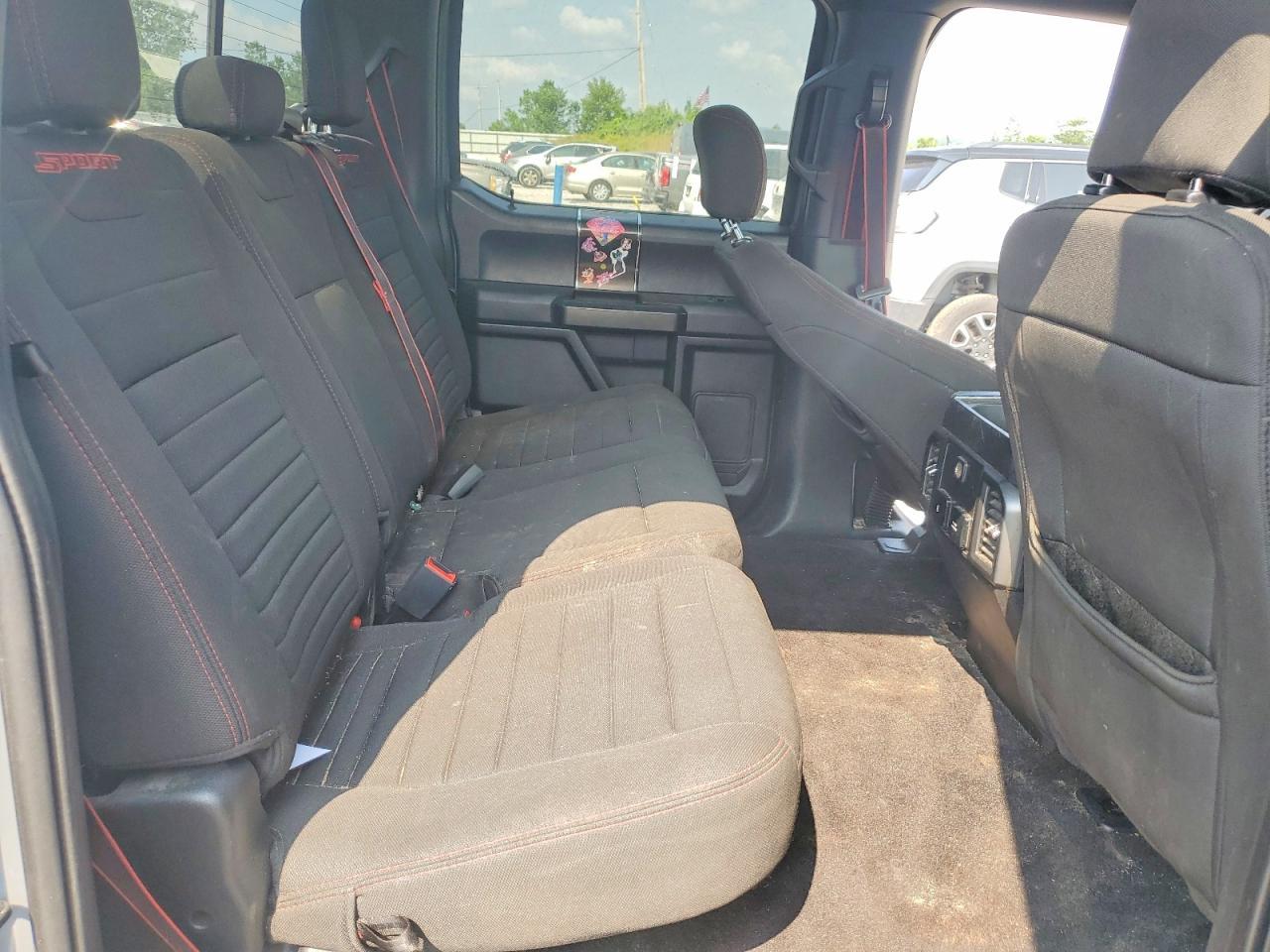 2019 Ford F150 Supercrew - zdjęcie 10