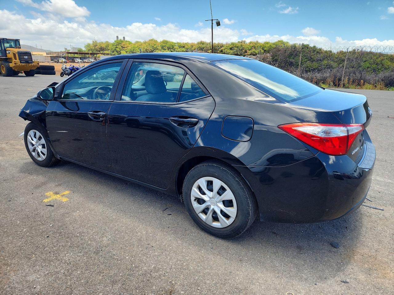 2015 Toyota Corolla L - zdjęcie 2