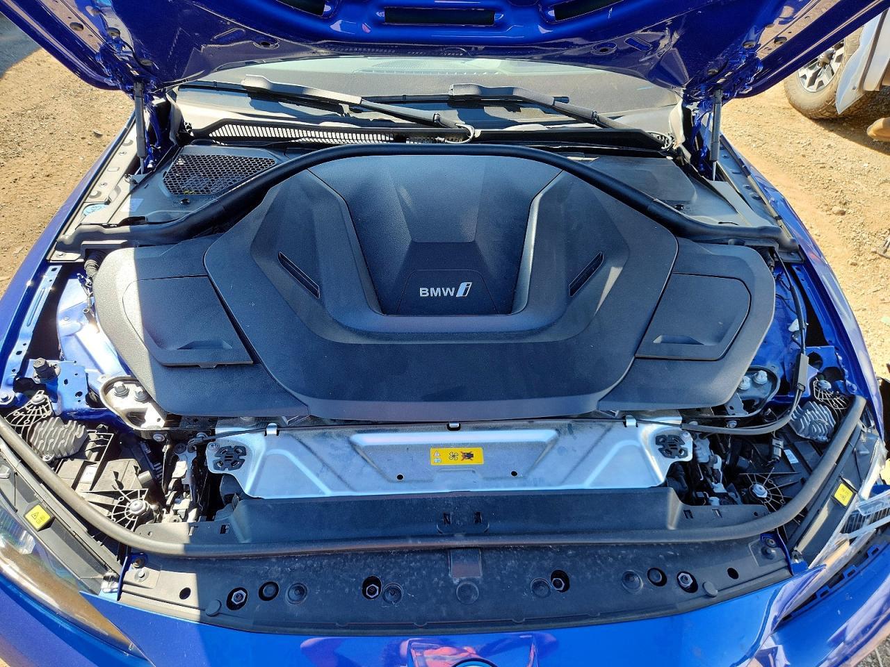 2024 BMW I4 xDrive 40 - zdjęcie 11