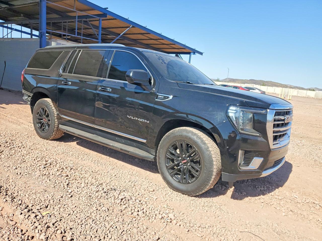 2021 GMC Yukon Xl C1500 Slt - zdjęcie 4