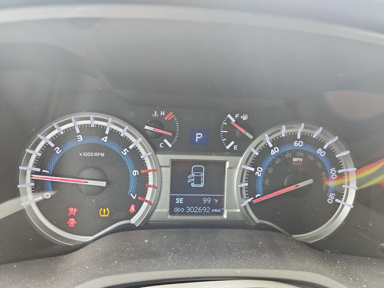 2014 Toyota 4Runner Sr5 - zdjęcie 9