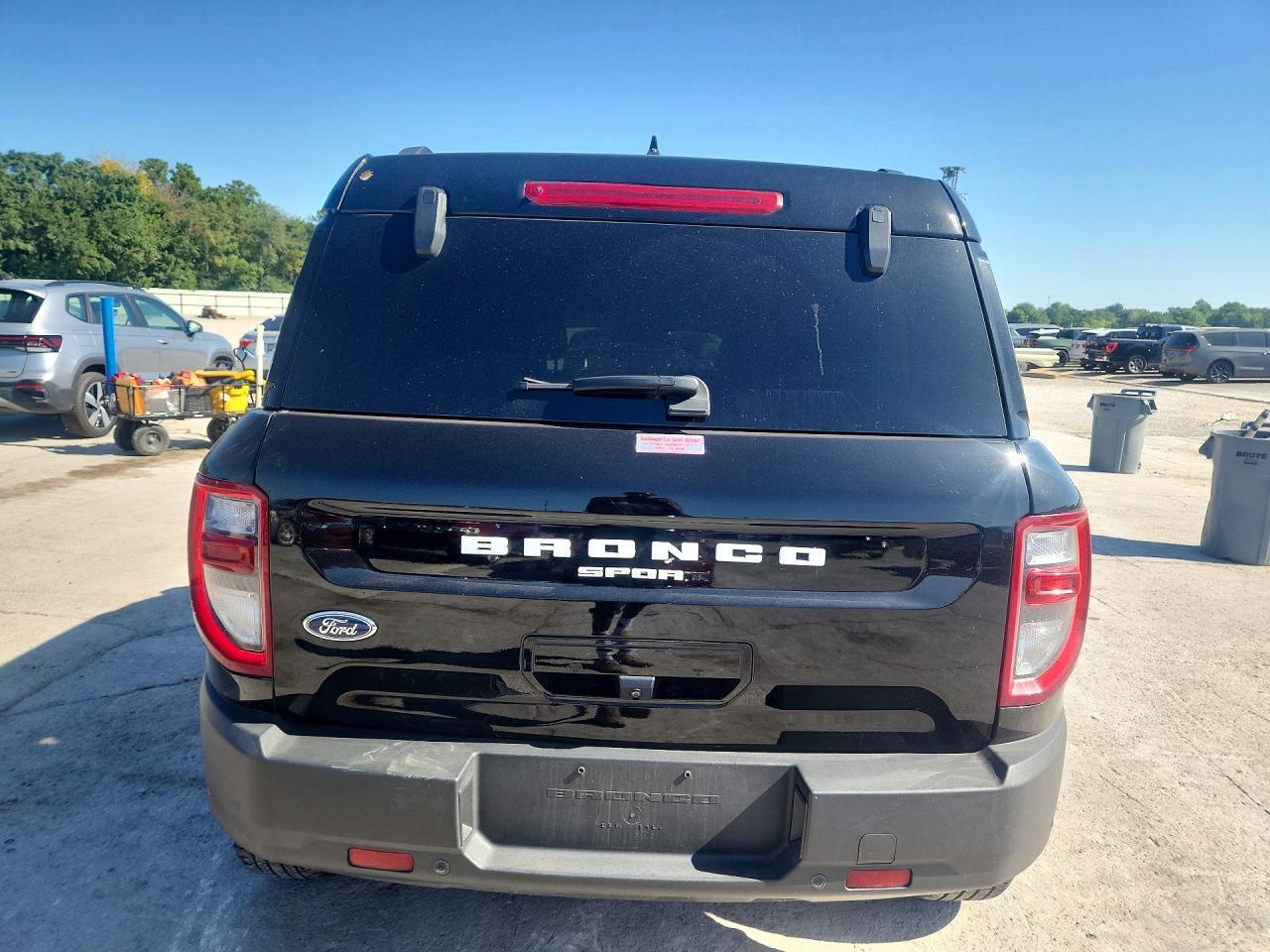 2024 Ford Bronco Sport Big Bend - zdjęcie 6