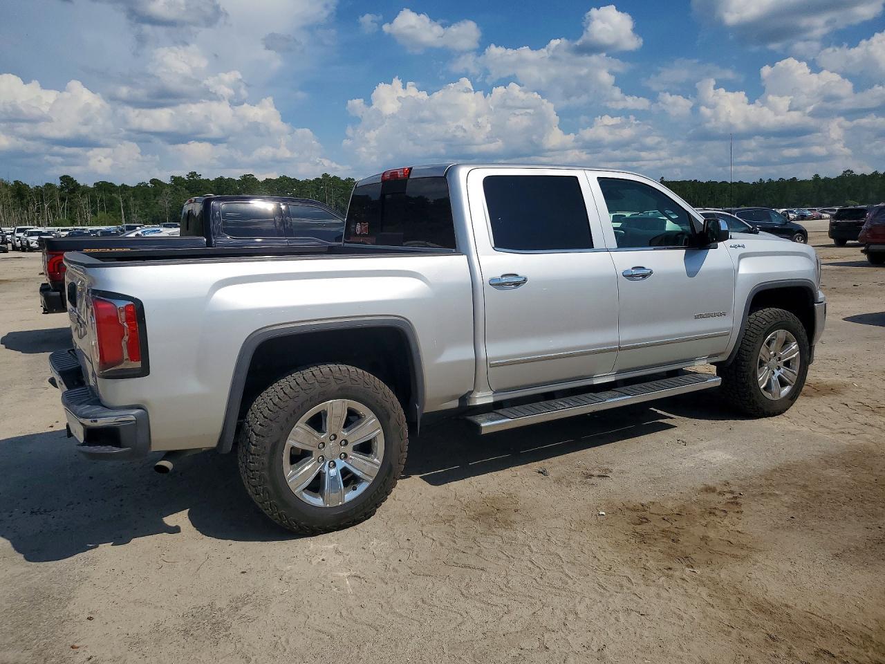 2017 GMC Sierra K1500 Slt - zdjęcie 3