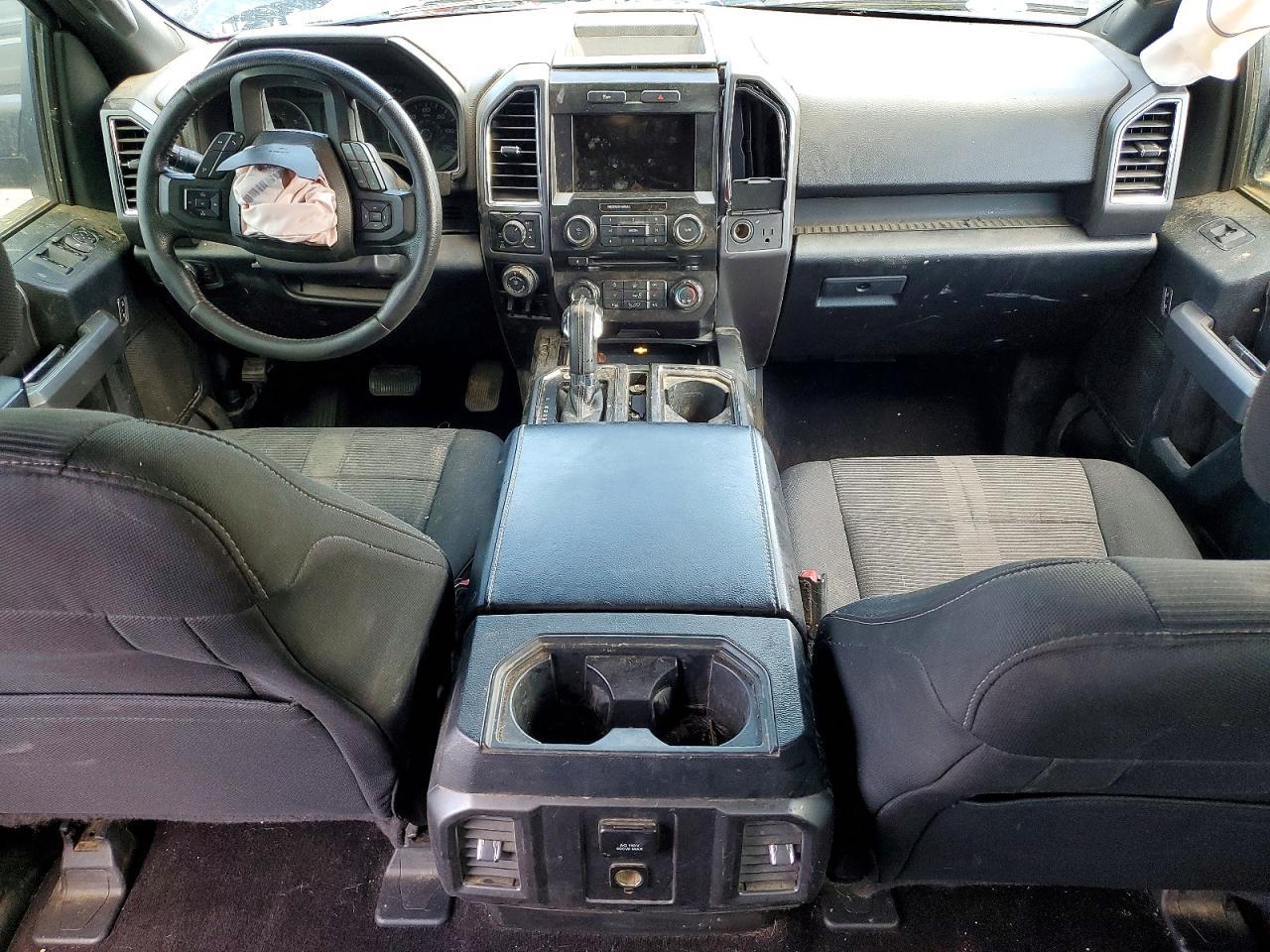 2016 Ford F150 Supercrew - zdjęcie 8