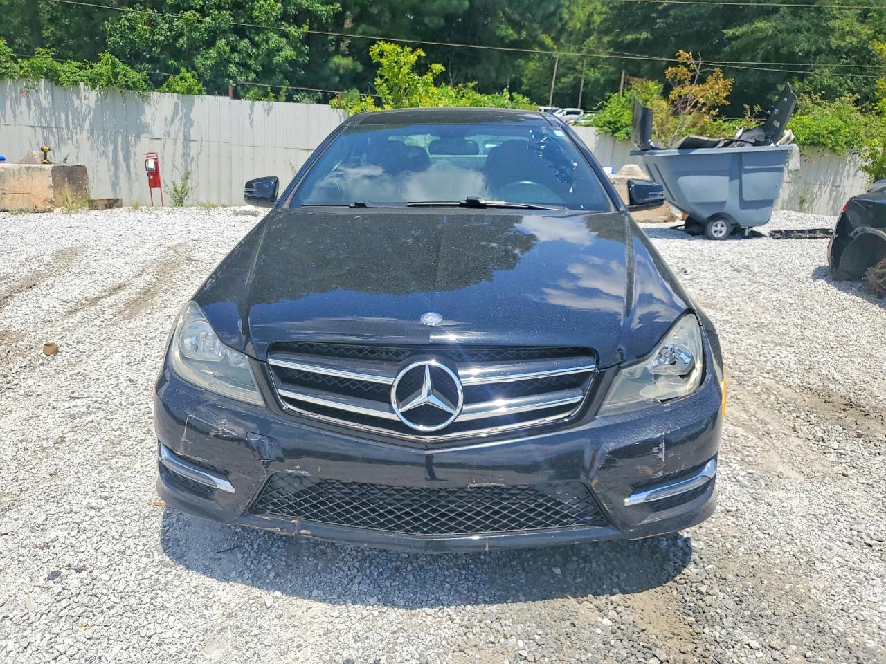 2014 Mercedes-Benz C 250 - zdjęcie 5