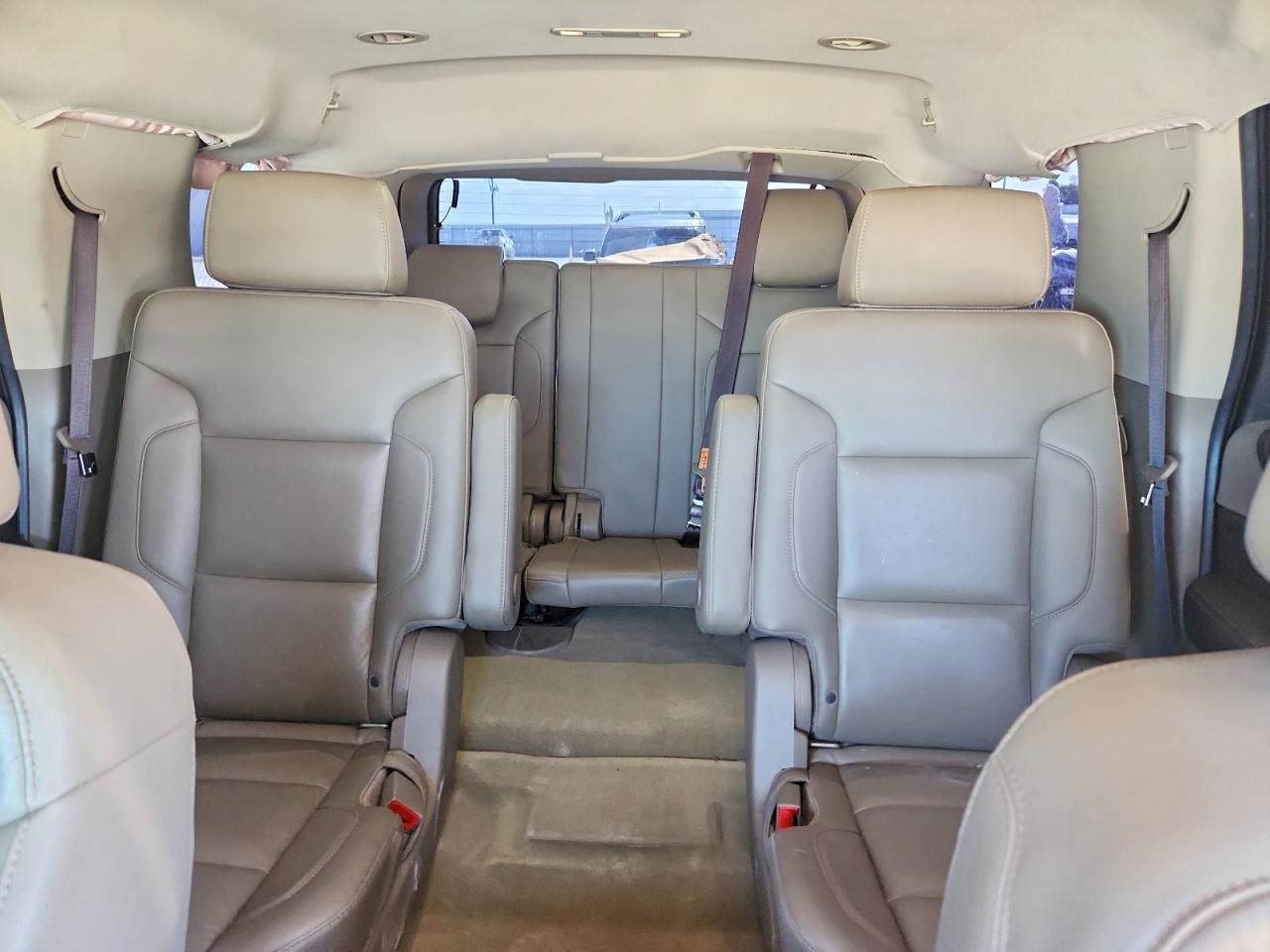 2017 Chevrolet Tahoe K1500 Lt - zdjęcie 10