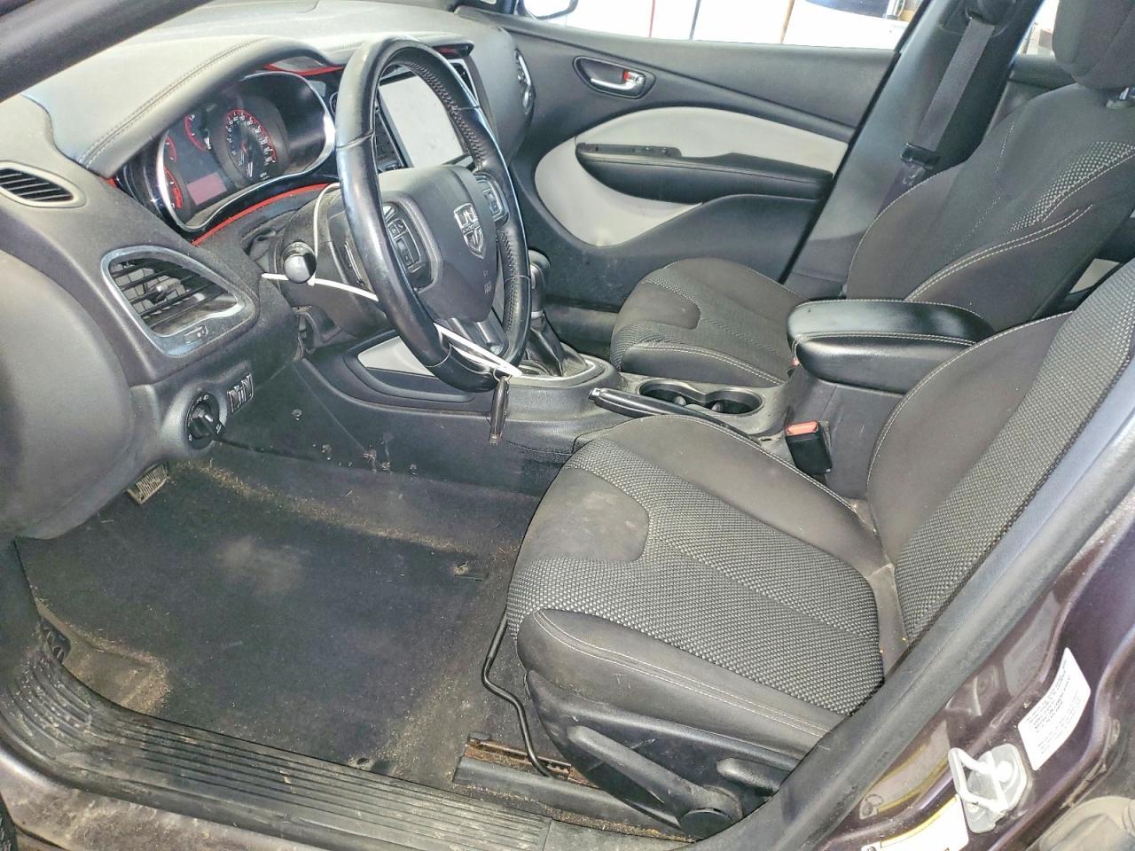 2015 Dodge Dart Sxt - zdjęcie 7
