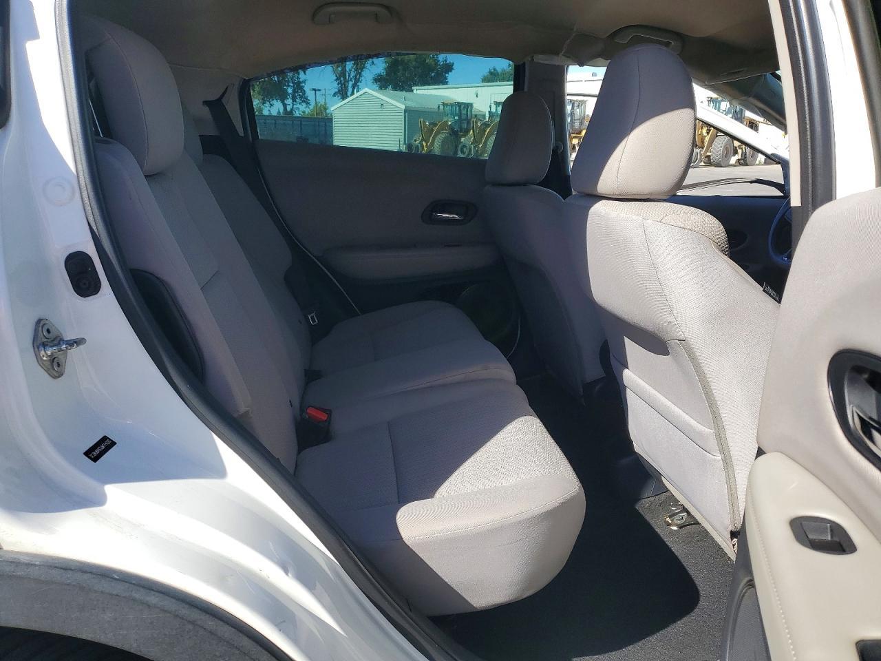 2018 Honda Hr-V Lx - zdjęcie 11