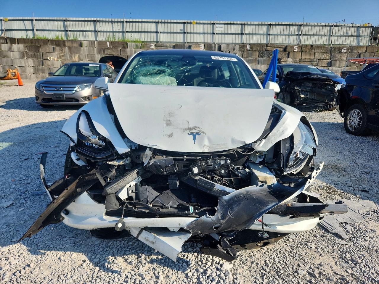 2018 Tesla Model 3 - zdjęcie 5