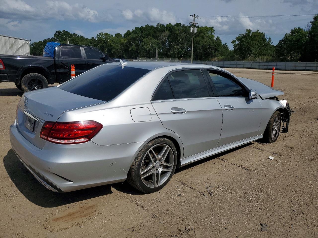 2014 Mercedes-Benz E 350 4Matic - zdjęcie 3