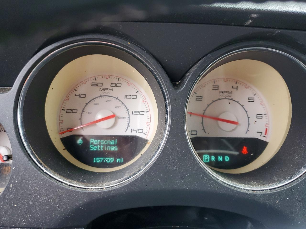 2013 Dodge Challenger Sxt - zdjęcie 9