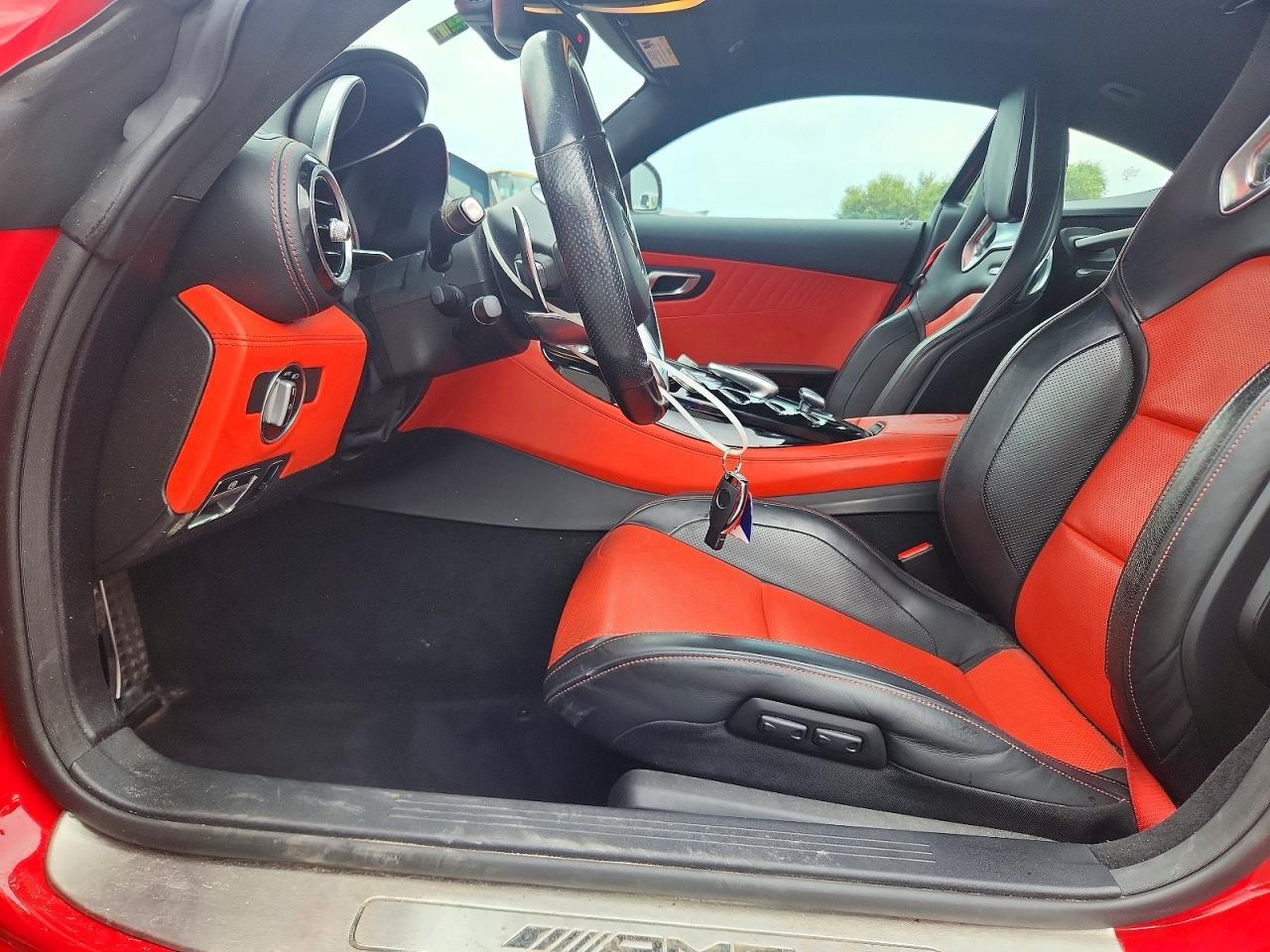 2018 Mercedes-Benz Amg Gt S - zdjęcie 7