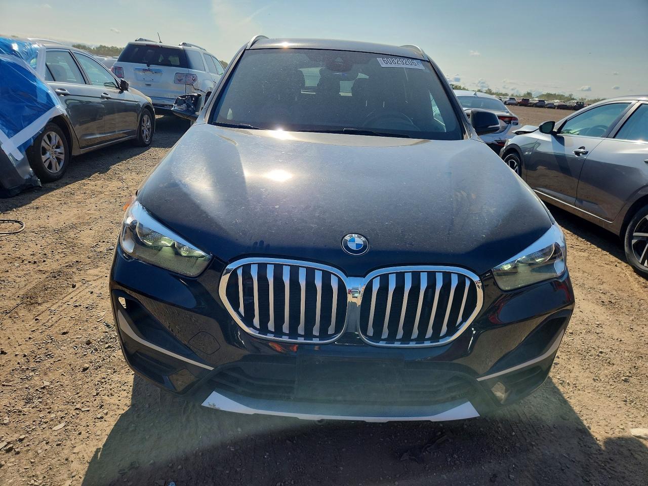 2022 BMW X1 xDrive28I - zdjęcie 5