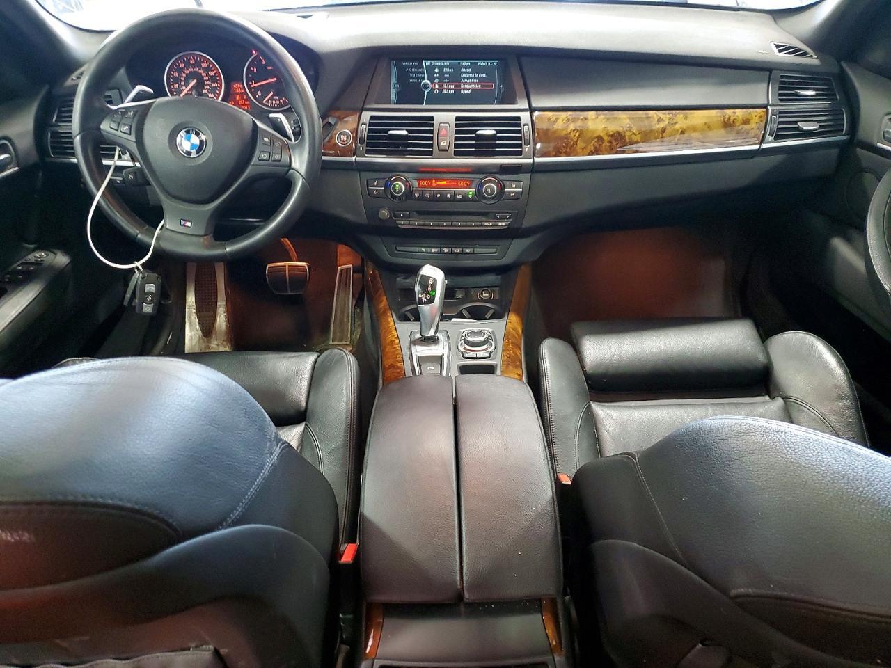 2013 BMW X5 xDrive35I - zdjęcie 8