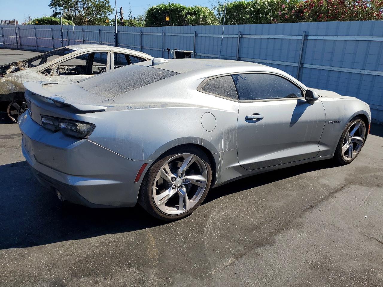 2024 Chevrolet Camaro Ss - zdjęcie 3