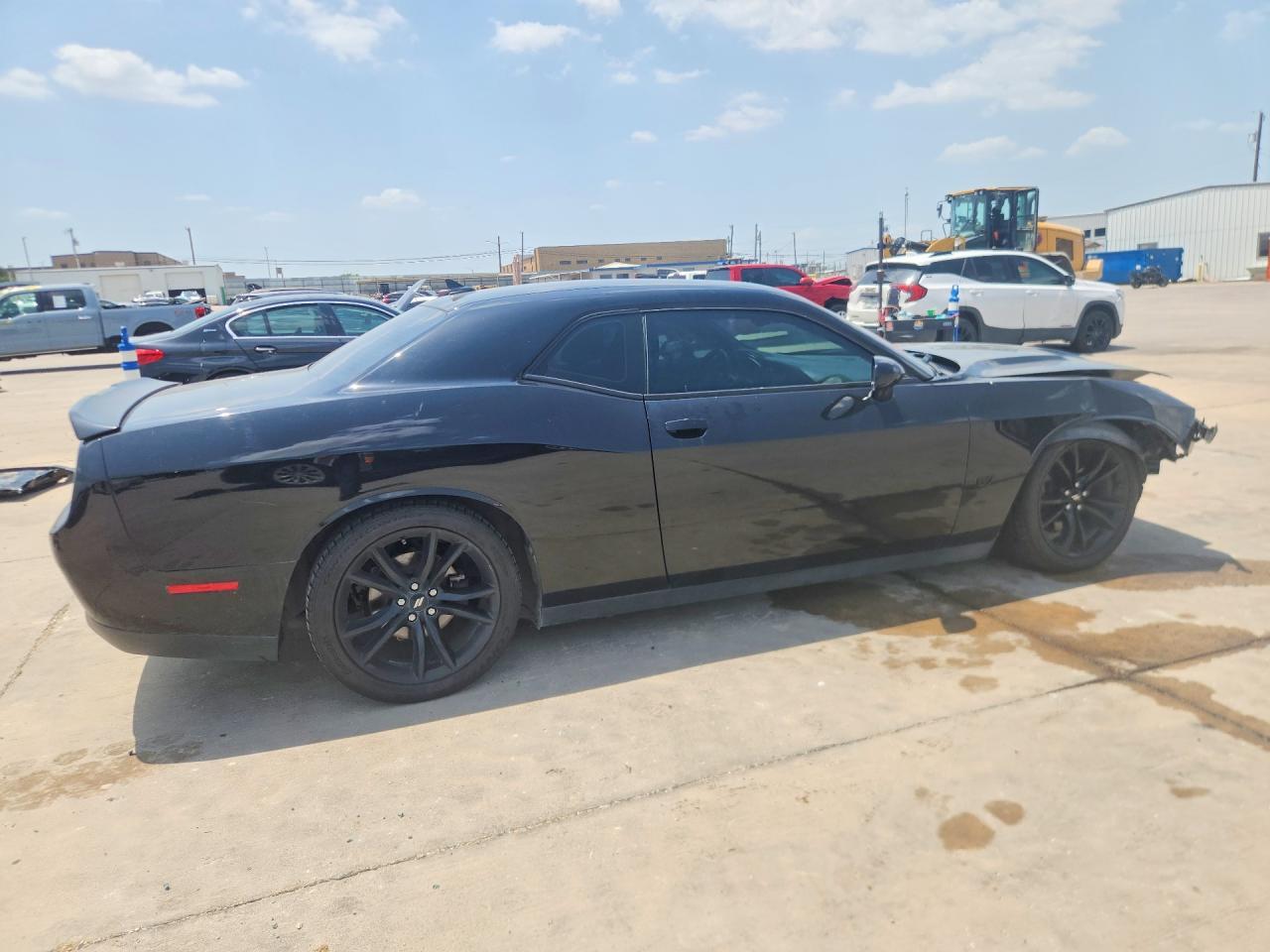 2018 Dodge Challenger R/T - zdjęcie 3