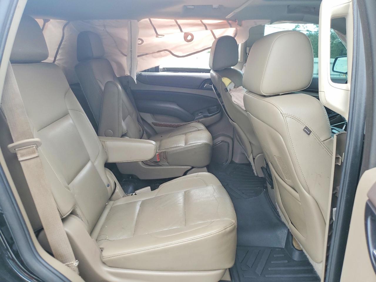 2015 Chevrolet Tahoe C1500 Ltz - zdjęcie 11