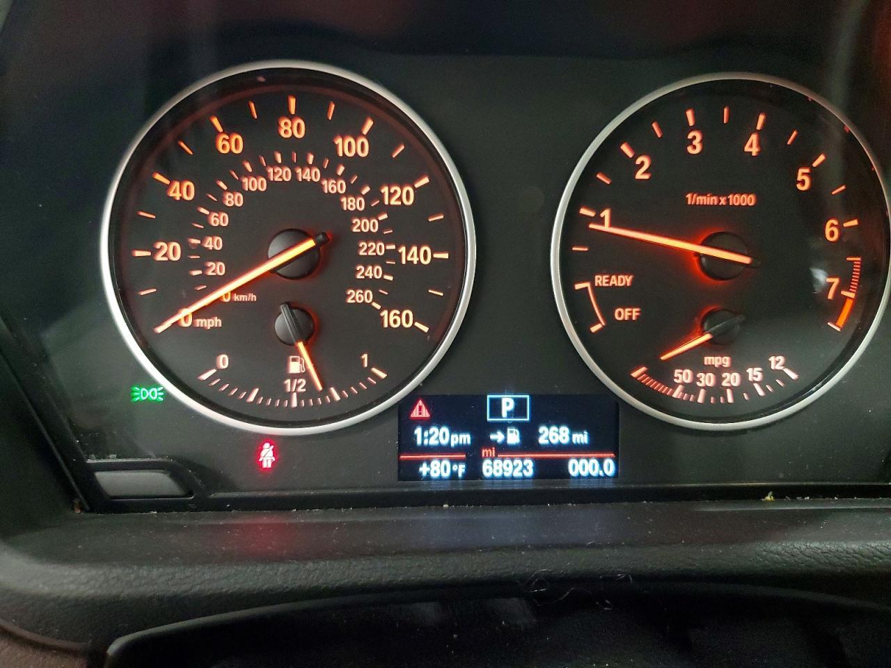2016 BMW X1 xDrive28I - zdjęcie 9