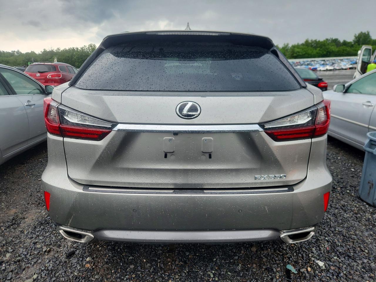 2019 Lexus Rx 350 Base - zdjęcie 6