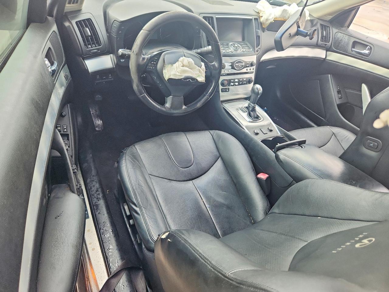 2013 Infiniti G37 Coupe X - zdjęcie 8