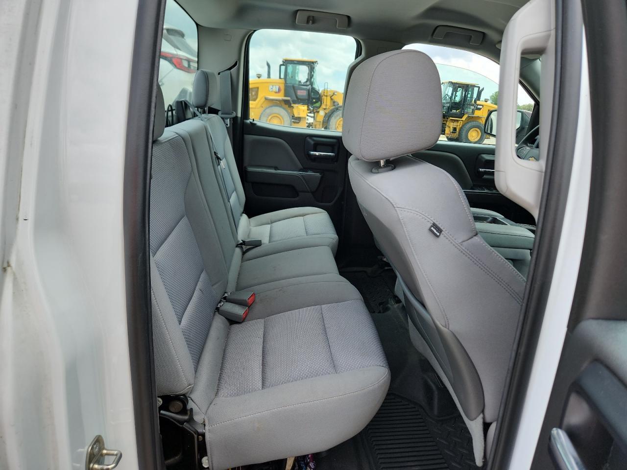 2014 Chevrolet Silverado C1500 - zdjęcie 10