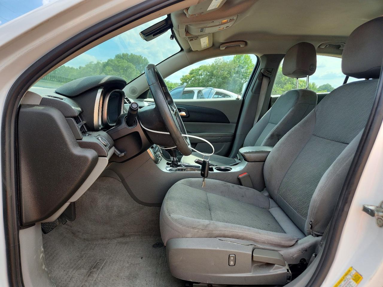 2016 Chevrolet Malibu Limited Ls - zdjęcie 7