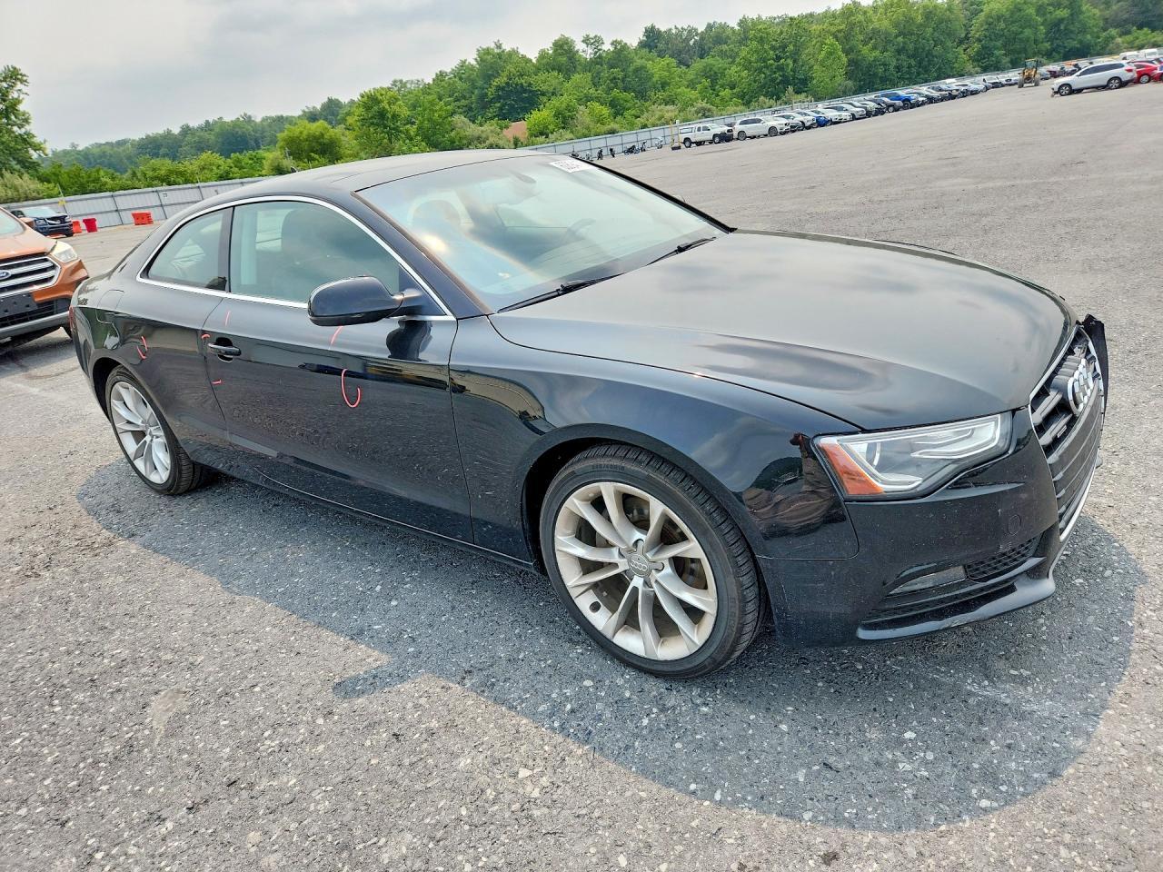 2013 Audi A5 Premium Plus - zdjęcie 4