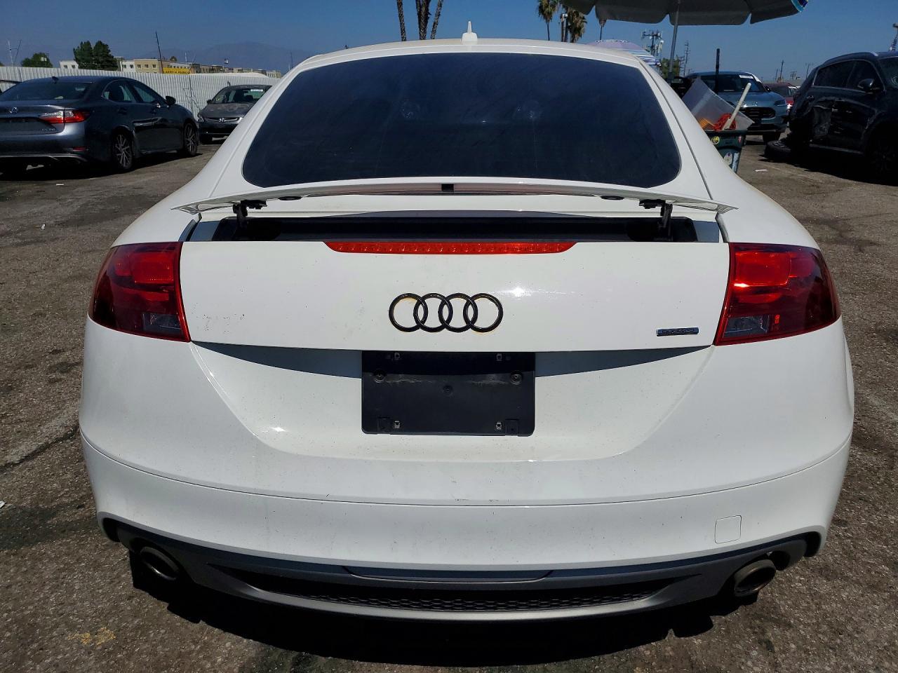 2014 Audi Tt Premium Plus - zdjęcie 6