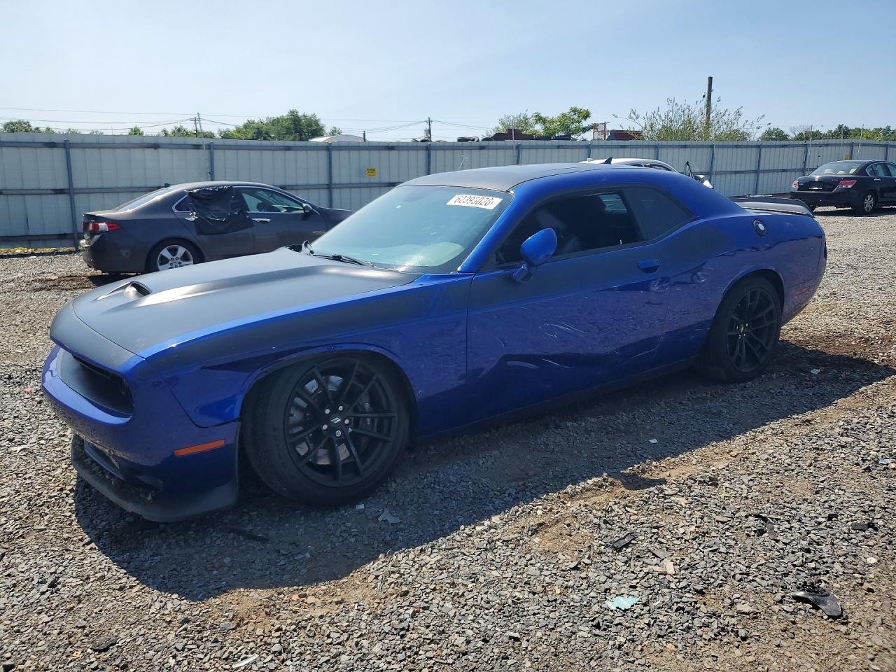 2018 Dodge Challenger R/T 392 - zdjęcie główne