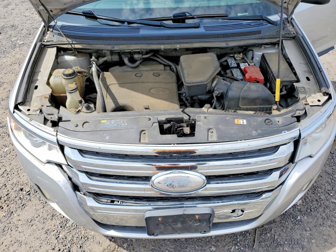 2014 Ford Edge Limited - zdjęcie 12