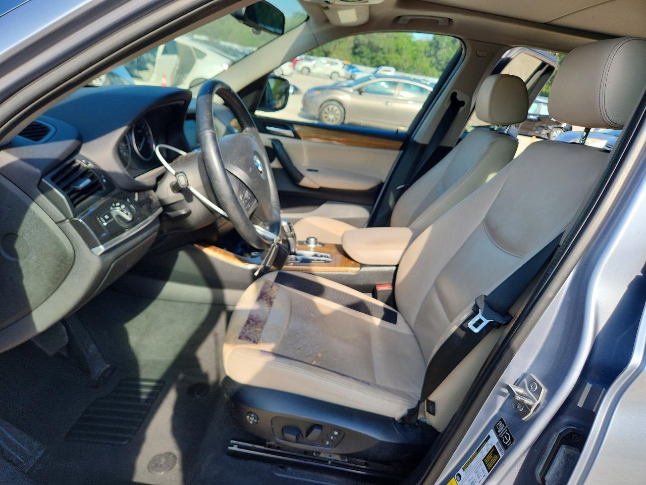 2014 BMW X3 xDrive28I - zdjęcie 7