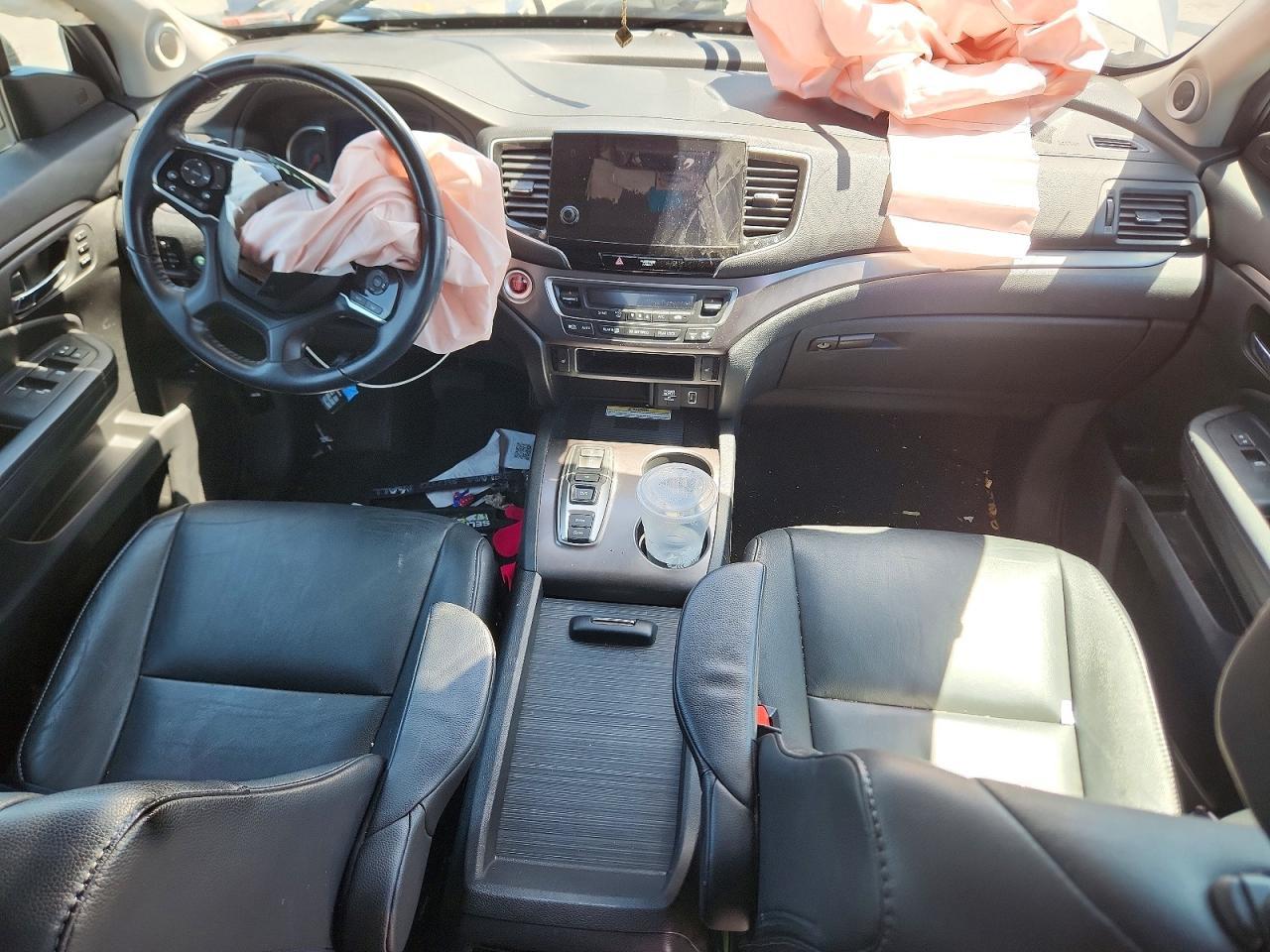 2021 Honda Pilot Se - zdjęcie 8