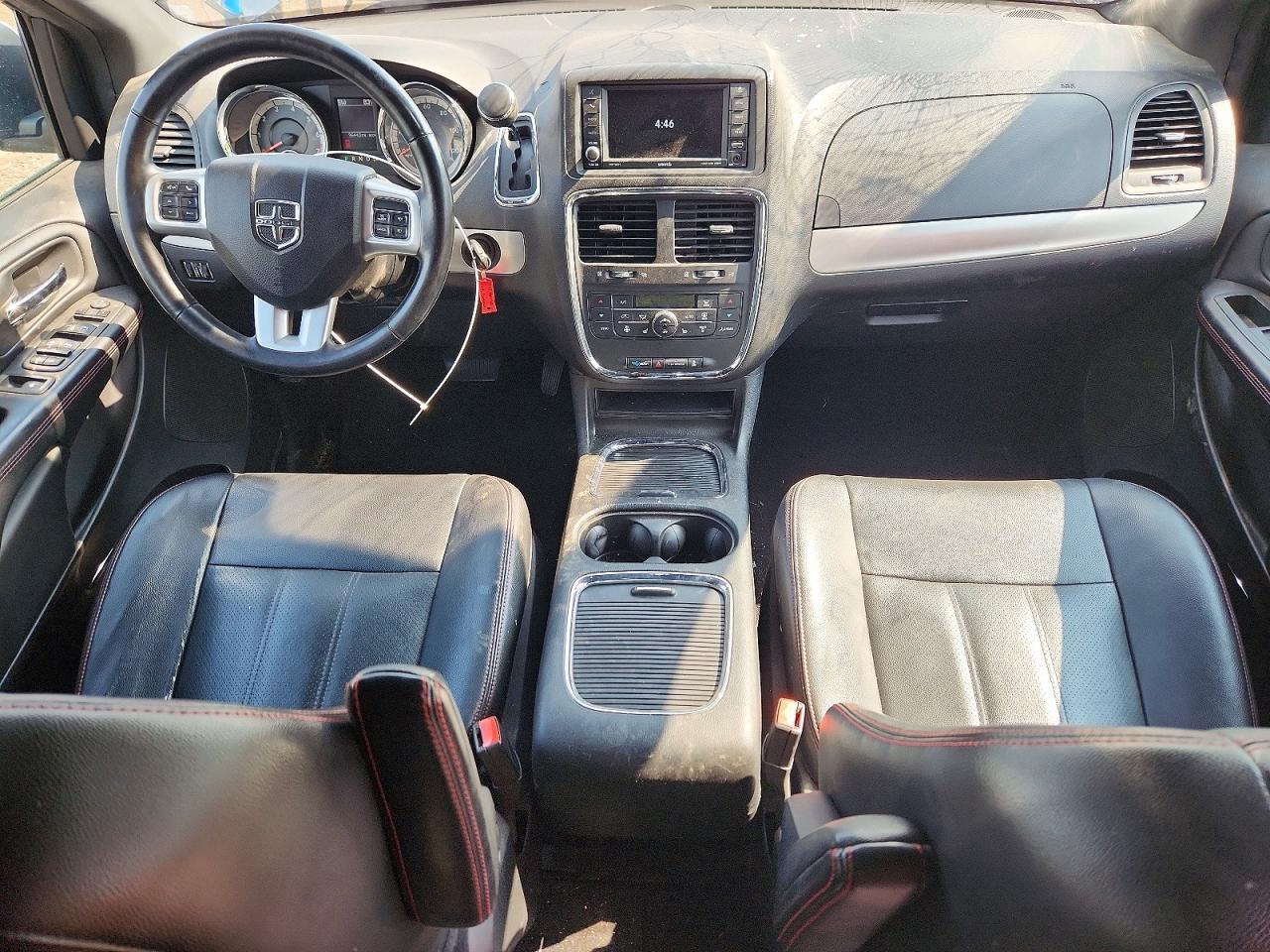 2019 Dodge Grand Caravan Gt - zdjęcie 8