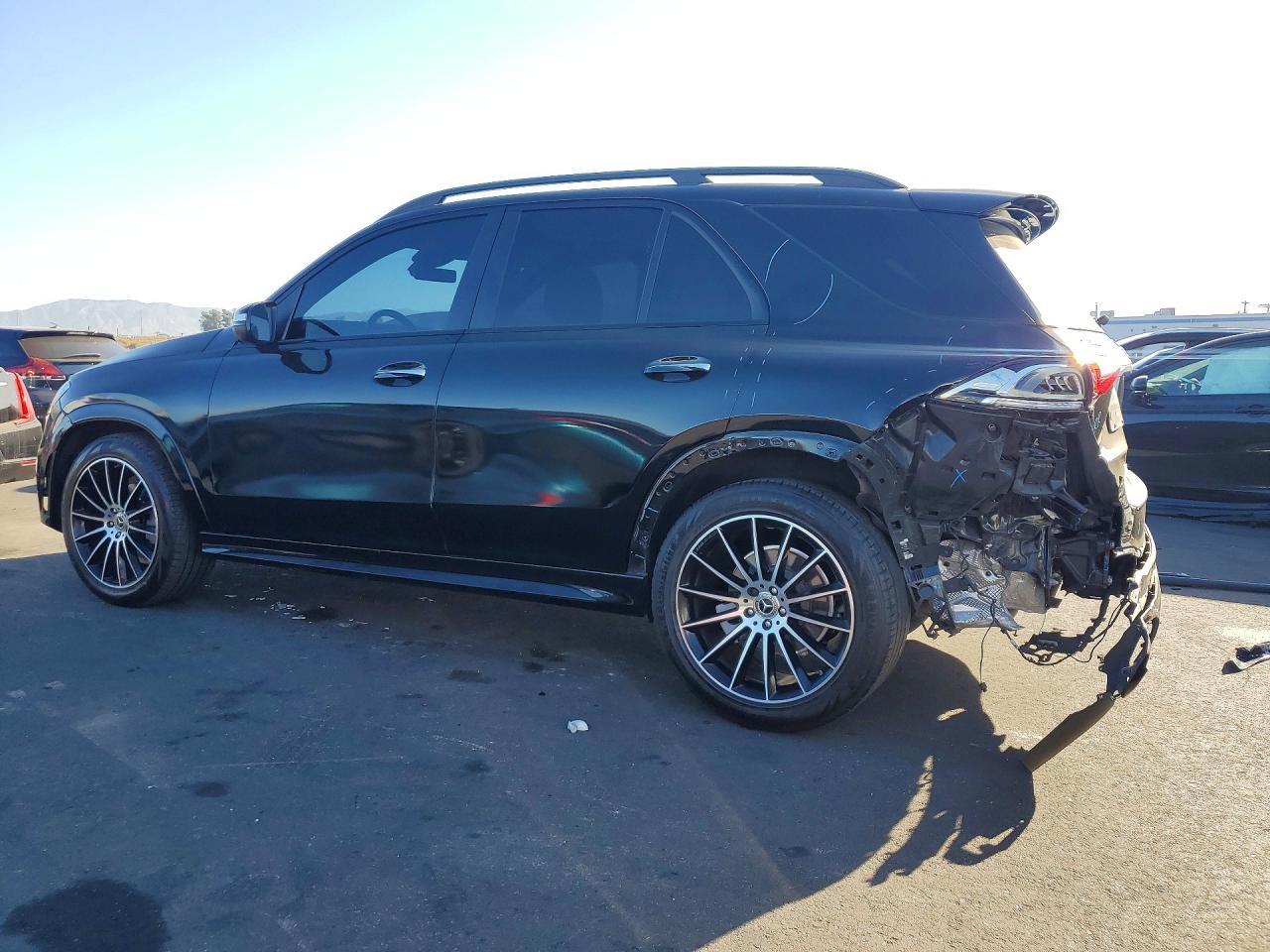 2023 Merz Gle 350 - zdjęcie 2