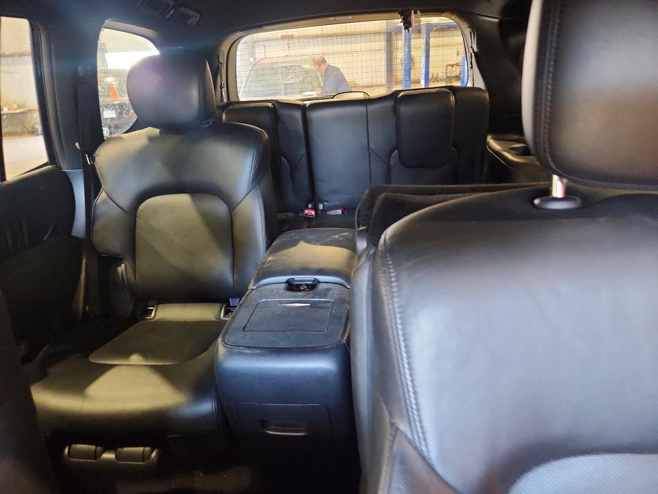 2024 Nissan Armada - zdjęcie 10