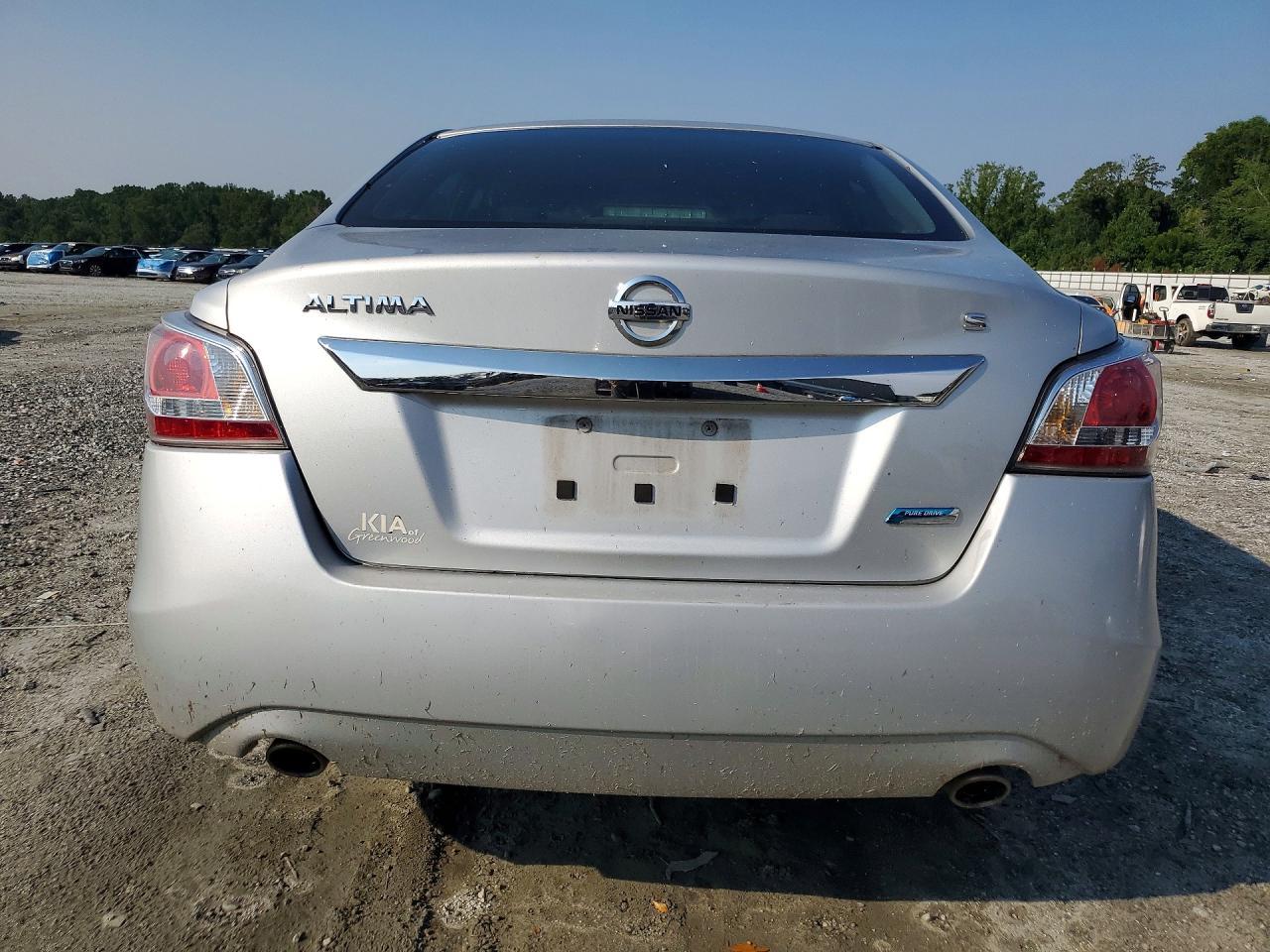 2014 Nissan Altima 2.5 S - zdjęcie 6